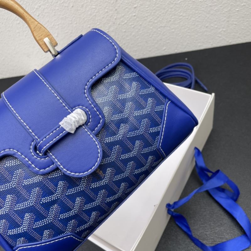 Goyard Top Handle Bags